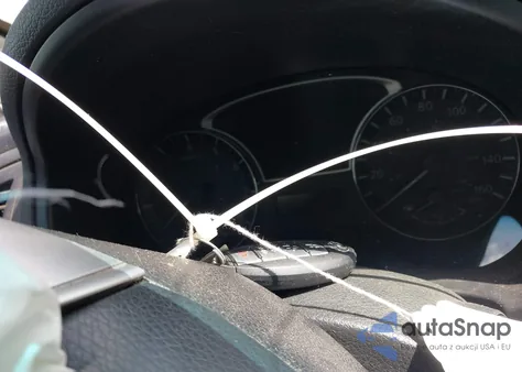 2015 Nissan Altima 2.5 S из США, поврежденный, VIN 1N4AL3APXFN369779